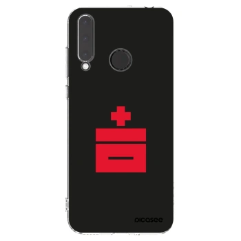 Picasee silikonska prozirna maskica za Honor 20 Lite - Le Plastenciaga