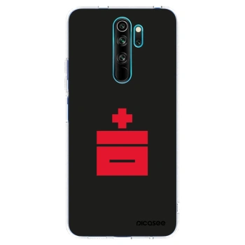Maskica za Xiaomi Redmi Note 8 Pro - Le Plastenciaga