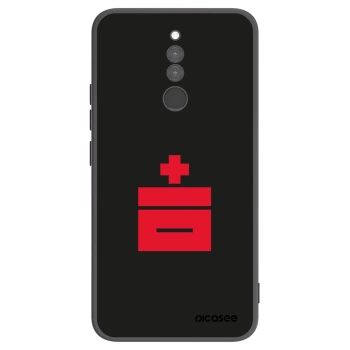 Maskica za Xiaomi Redmi 8 - Le Plastenciaga