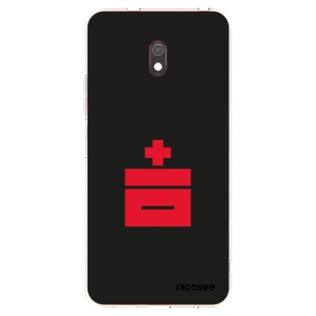 Maskica za Xiaomi Redmi 8A - Le Plastenciaga