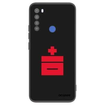 Maskica za Xiaomi Redmi Note 8T - Le Plastenciaga