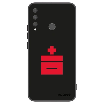 Maskica za Huawei P40 Lite E - Le Plastenciaga