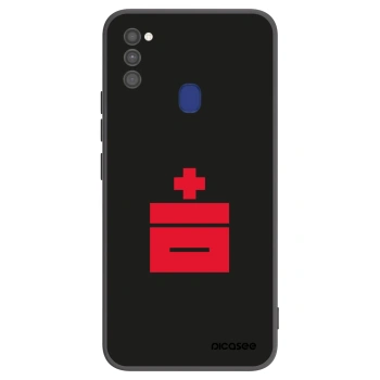 Maskica za Samsung Galaxy M21 M215F - Le Plastenciaga