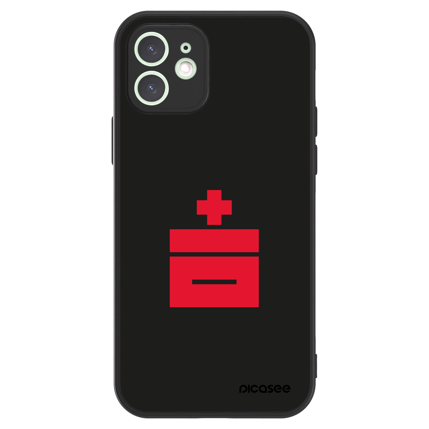 Picasee ULTIMATE CASE za Apple iPhone 12 - Le Plastenciaga