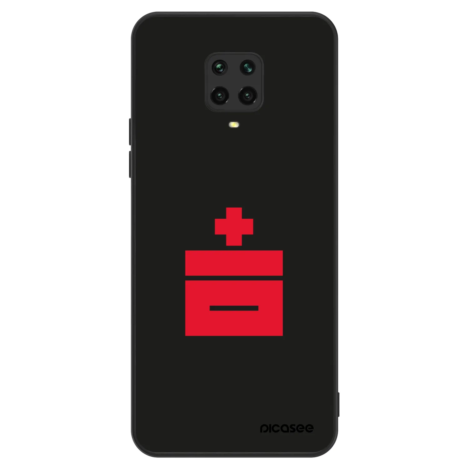 Picasee ULTIMATE CASE za Xiaomi Redmi Note 9 Pro - Le Plastenciaga
