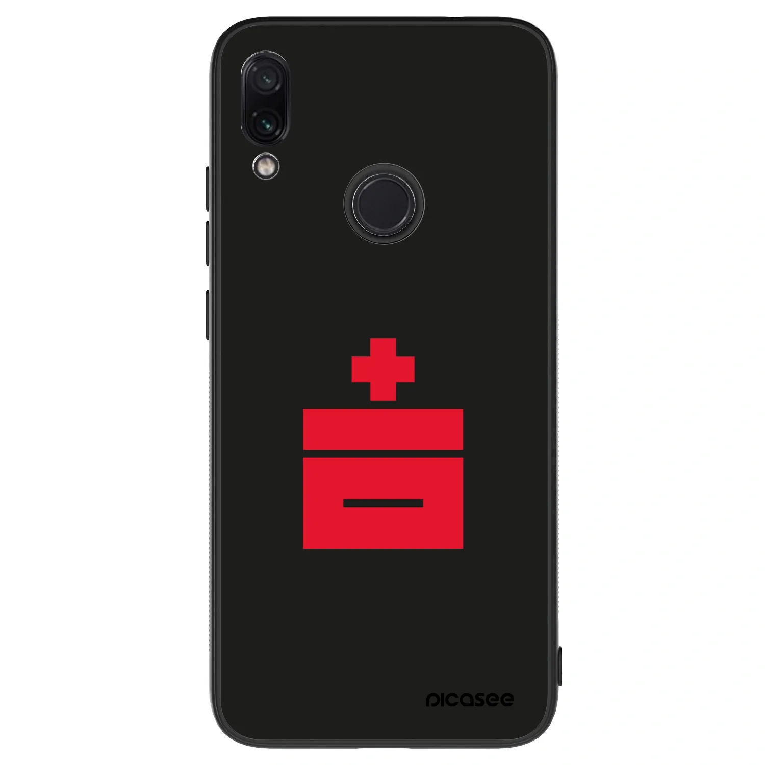 Picasee ULTIMATE CASE za Xiaomi Redmi Note 7 - Le Plastenciaga