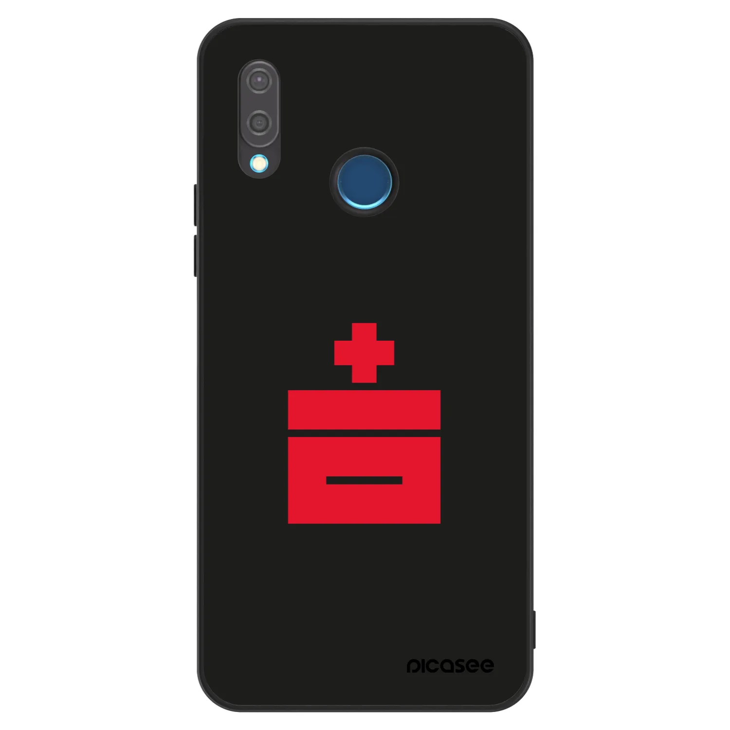 Picasee ULTIMATE CASE za Huawei P20 Lite - Le Plastenciaga