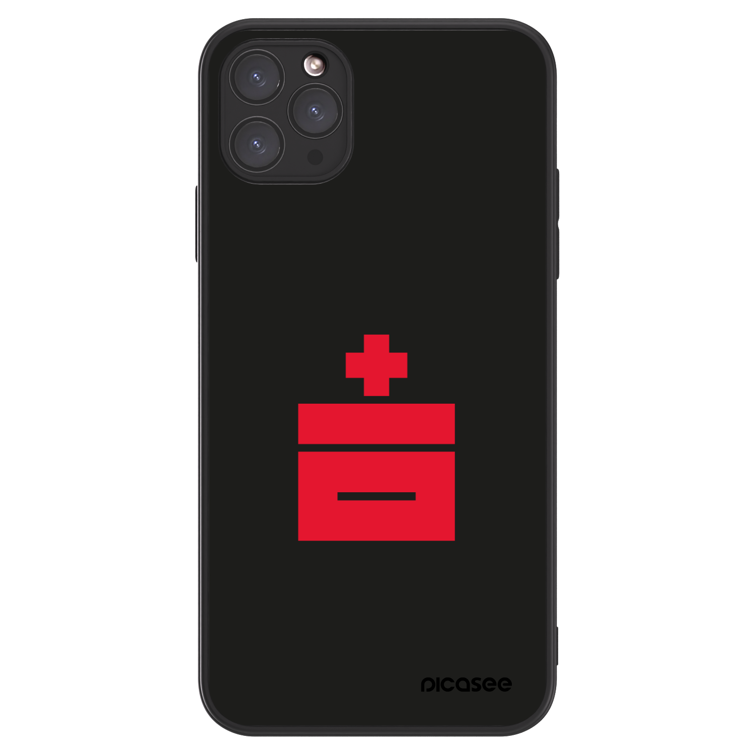 Picasee ULTIMATE CASE za Apple iPhone 11 Pro Max - Le Plastenciaga