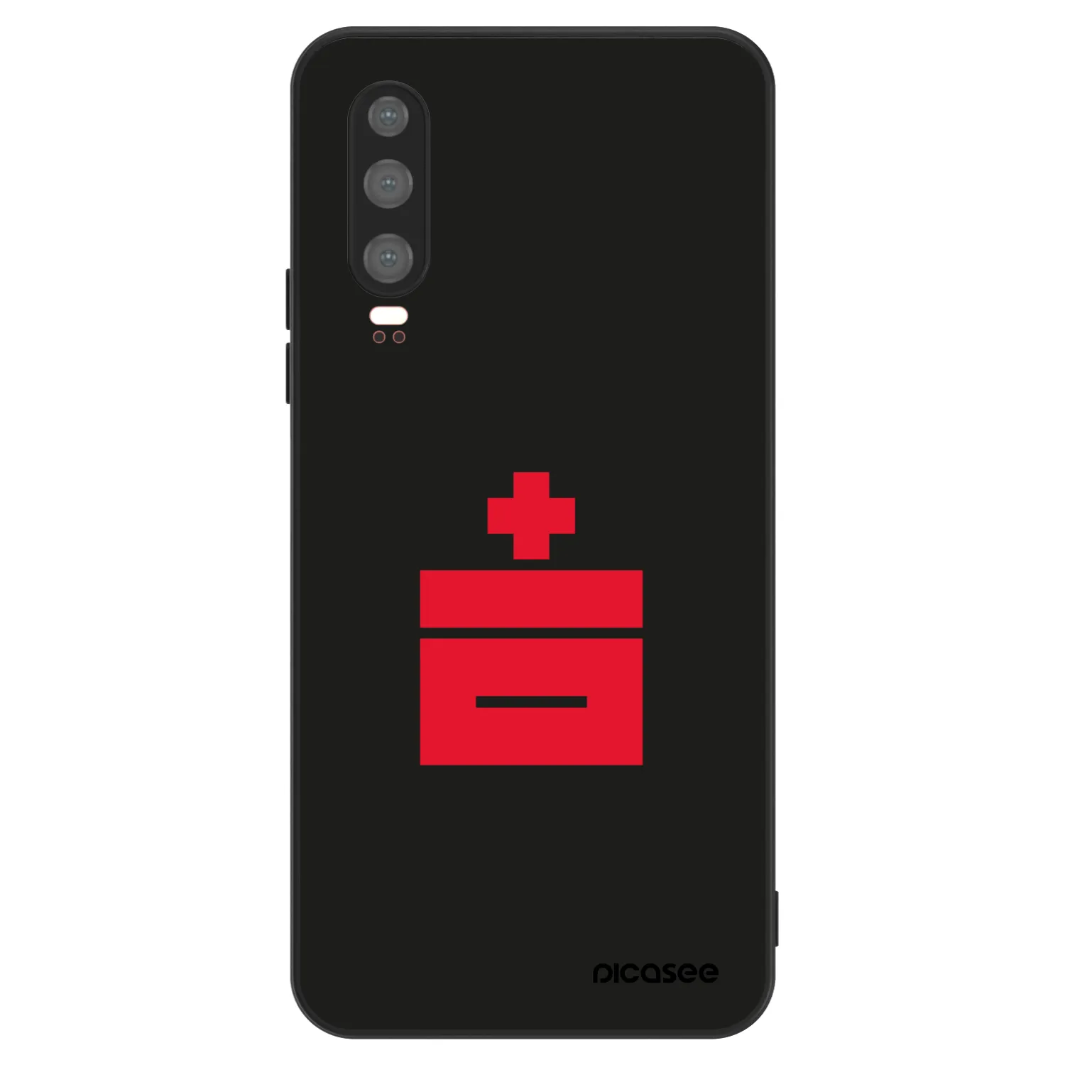 Picasee ULTIMATE CASE za Huawei P30 - Le Plastenciaga