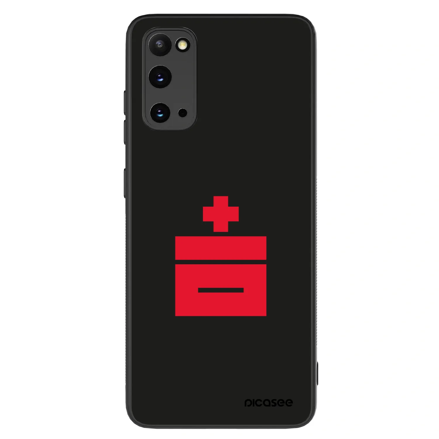 Picasee ULTIMATE CASE za Samsung Galaxy S20 G980F - Le Plastenciaga