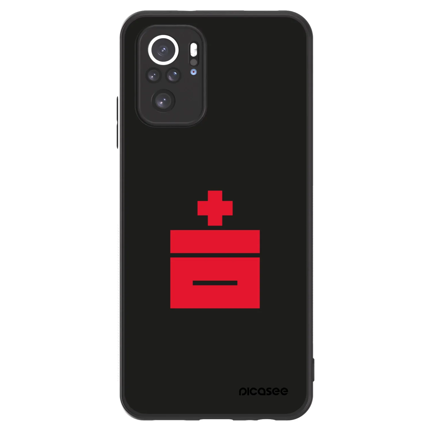 Picasee ULTIMATE CASE za Xiaomi Redmi Note 10 - Le Plastenciaga