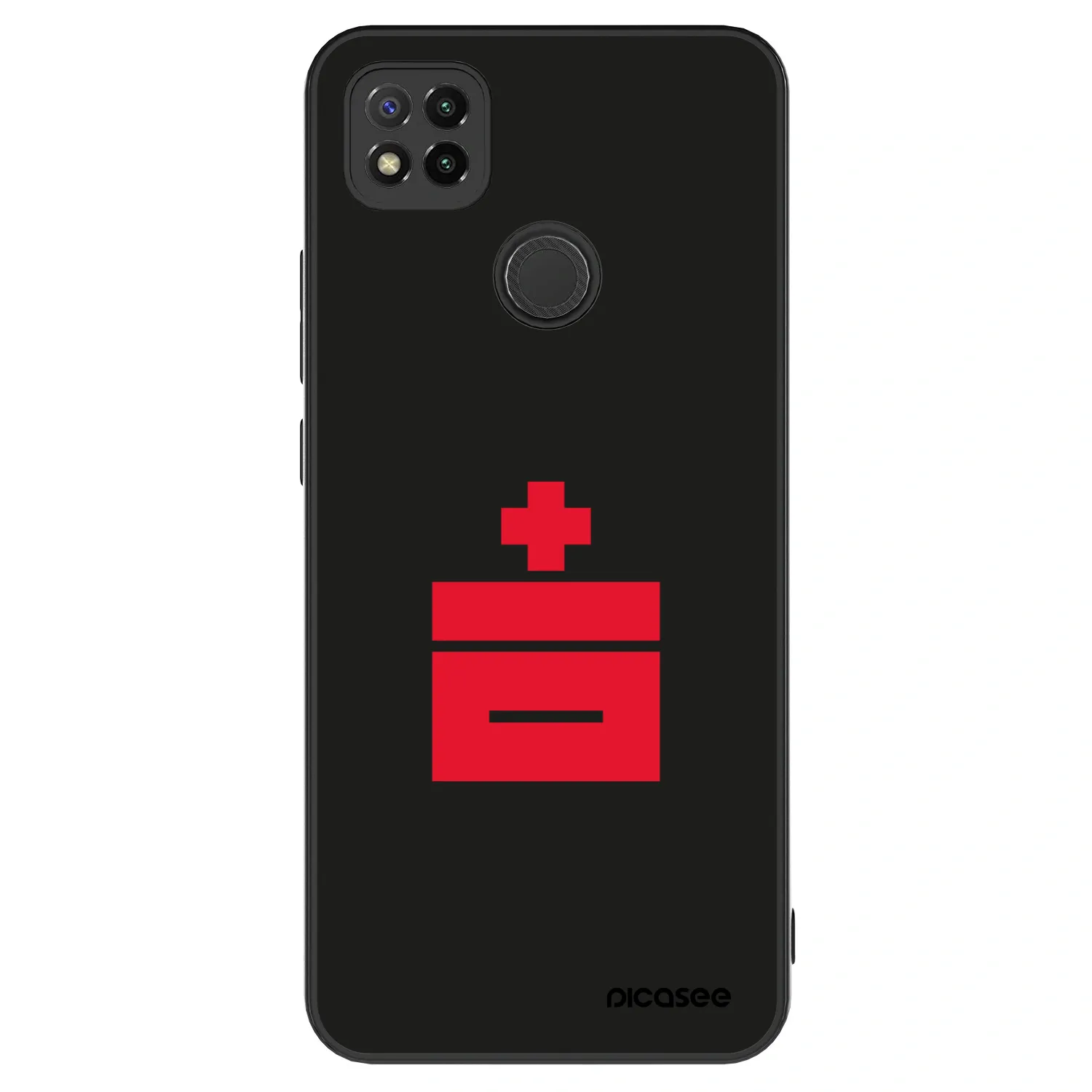 Picasee ULTIMATE CASE za Xiaomi Redmi 9C - Le Plastenciaga