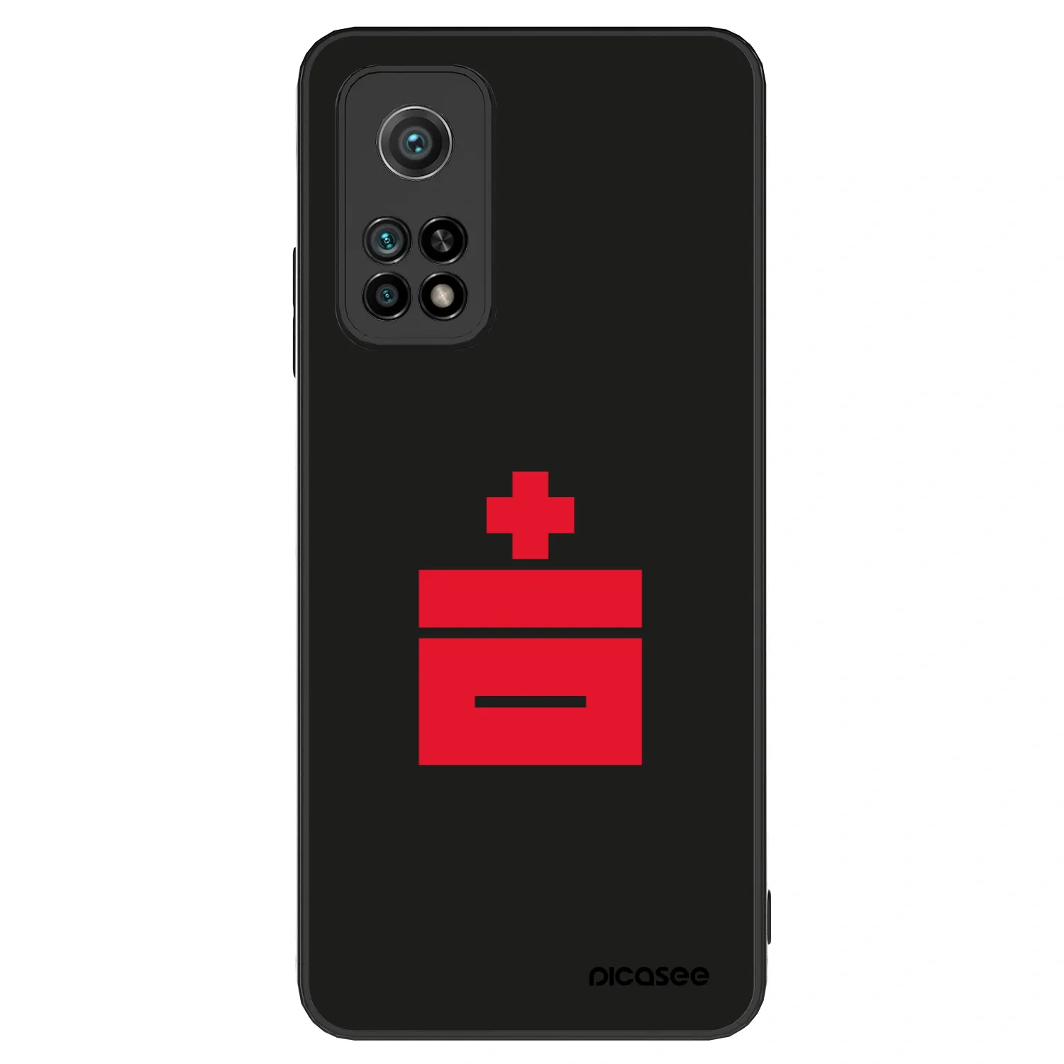 Picasee ULTIMATE CASE za Xiaomi Mi 10T Pro - Le Plastenciaga