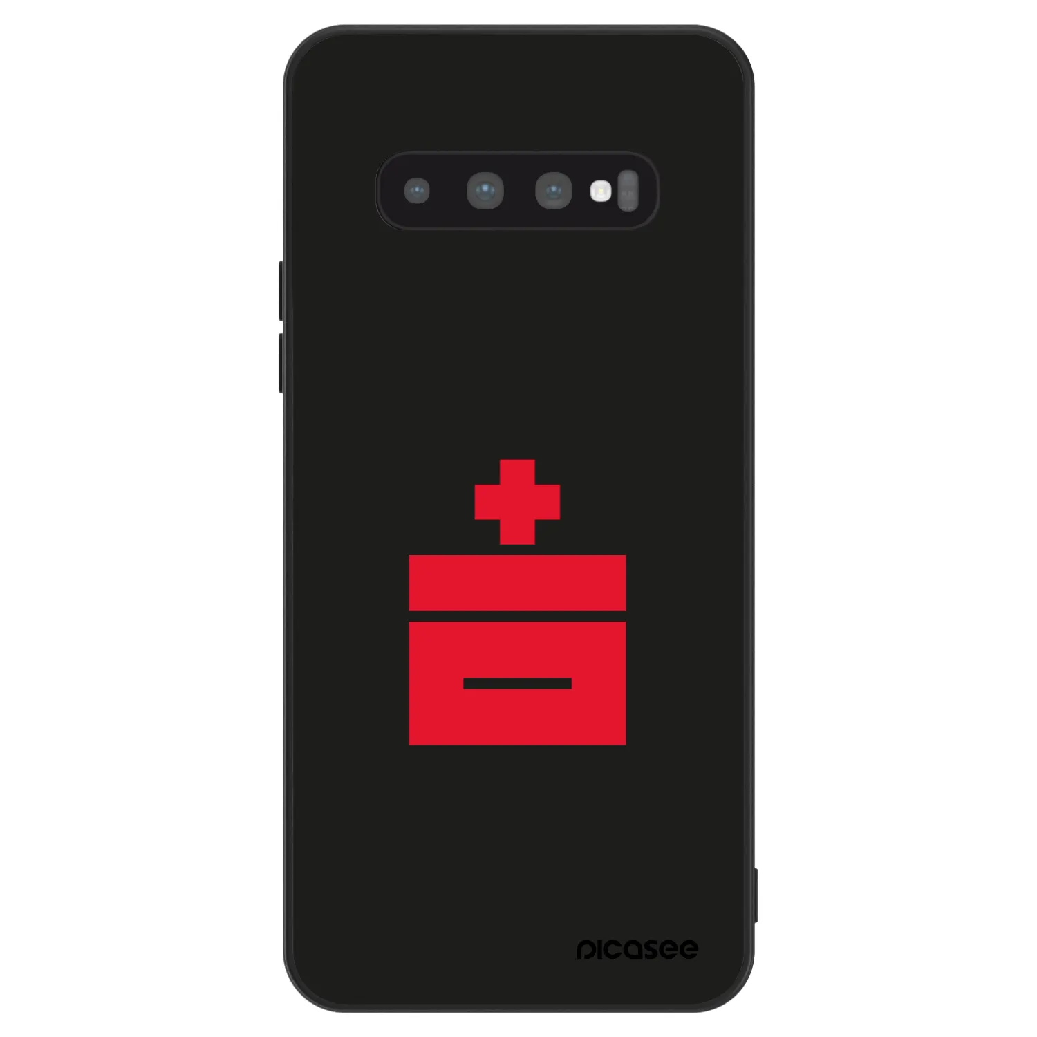 Picasee ULTIMATE CASE za Samsung Galaxy S10 G973 - Le Plastenciaga