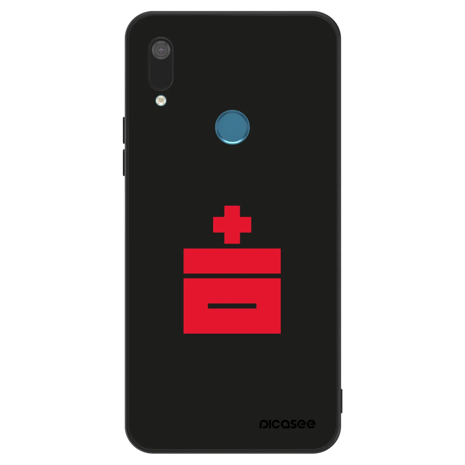 Picasee ULTIMATE CASE za Huawei Y7 2019 - Le Plastenciaga
