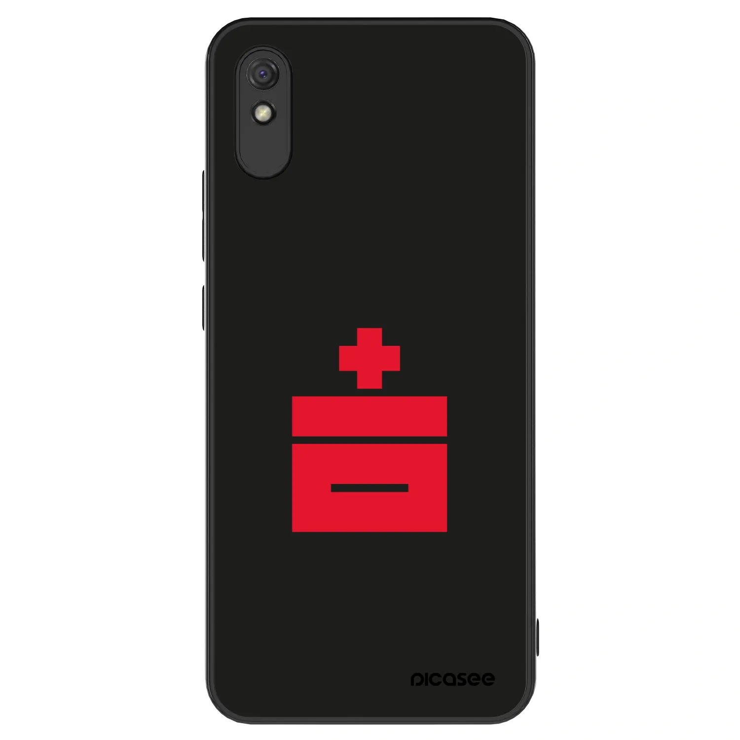 Picasee ULTIMATE CASE za Xiaomi Redmi 9A - Le Plastenciaga
