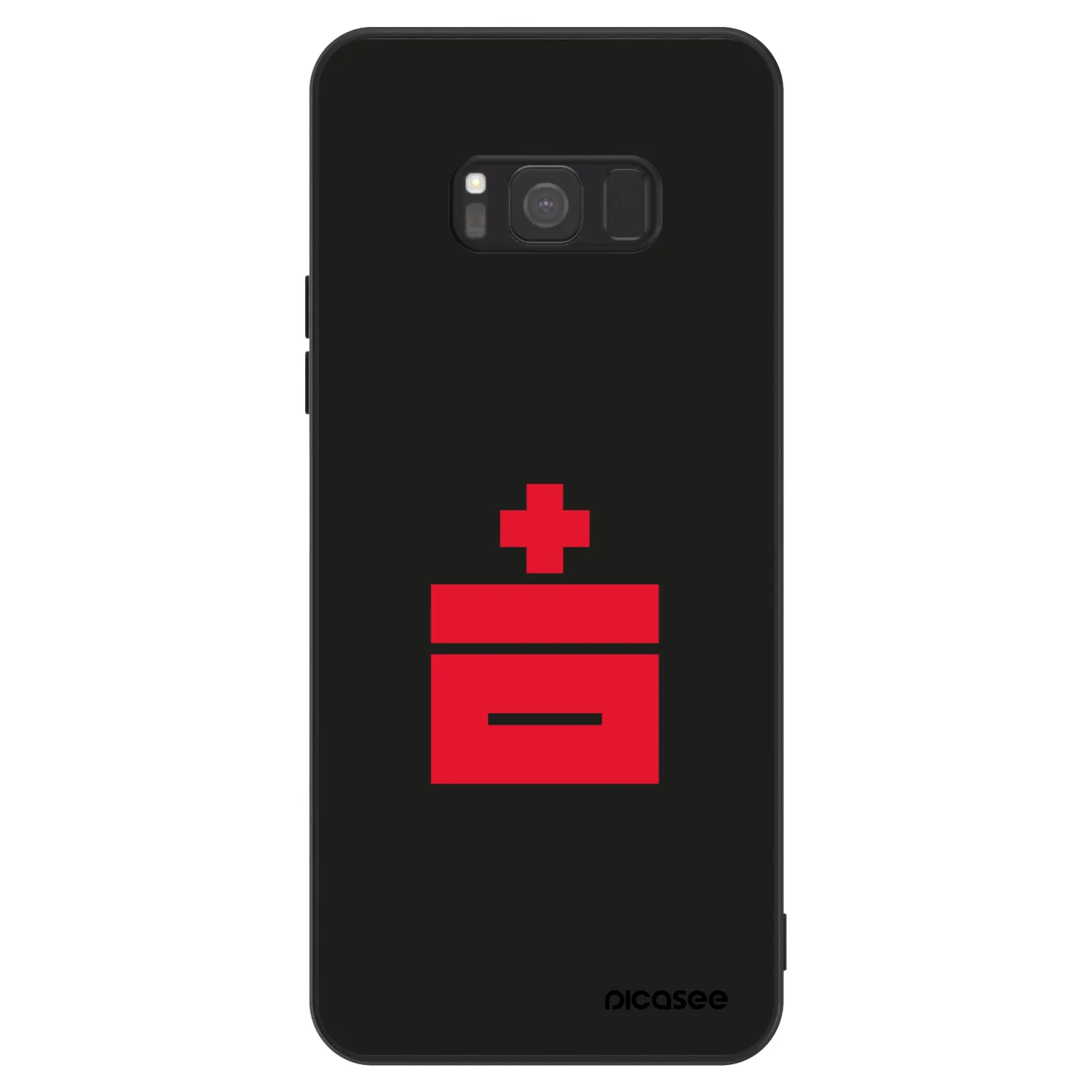 Picasee ULTIMATE CASE za Samsung Galaxy S8 G950F - Le Plastenciaga