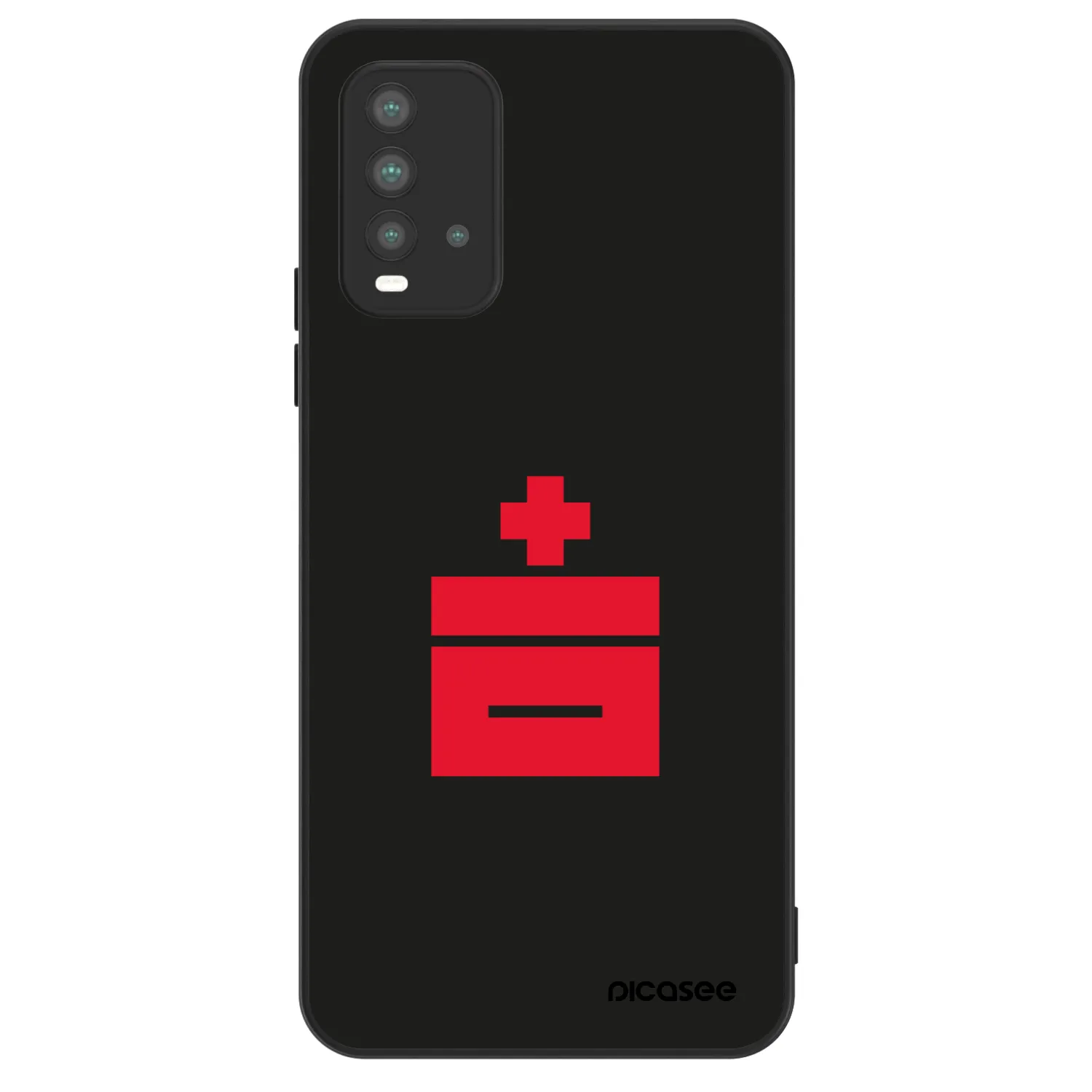 Picasee ULTIMATE CASE za Xiaomi Redmi 9T - Le Plastenciaga