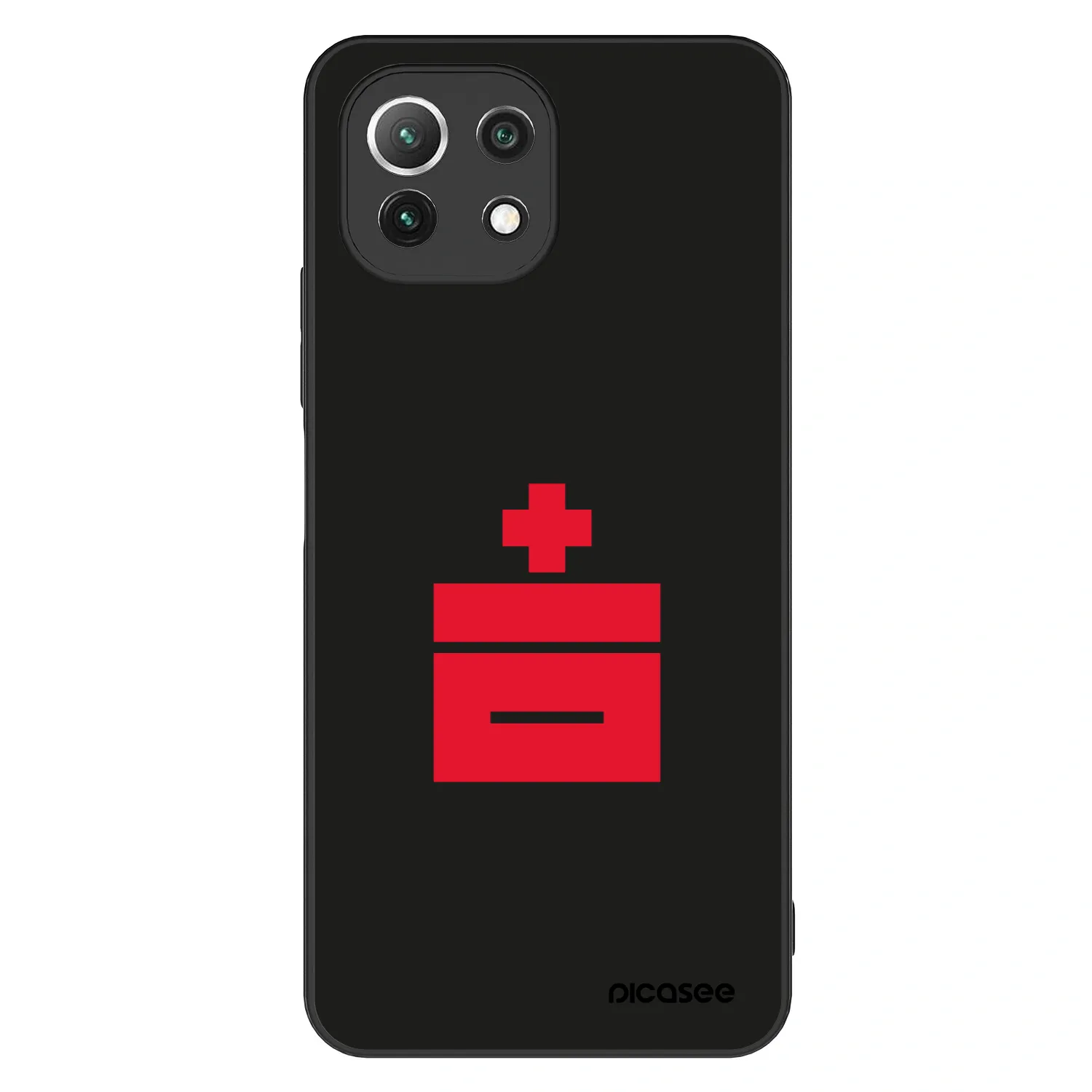 Picasee ULTIMATE CASE za Xiaomi Mi 11 Lite - Le Plastenciaga