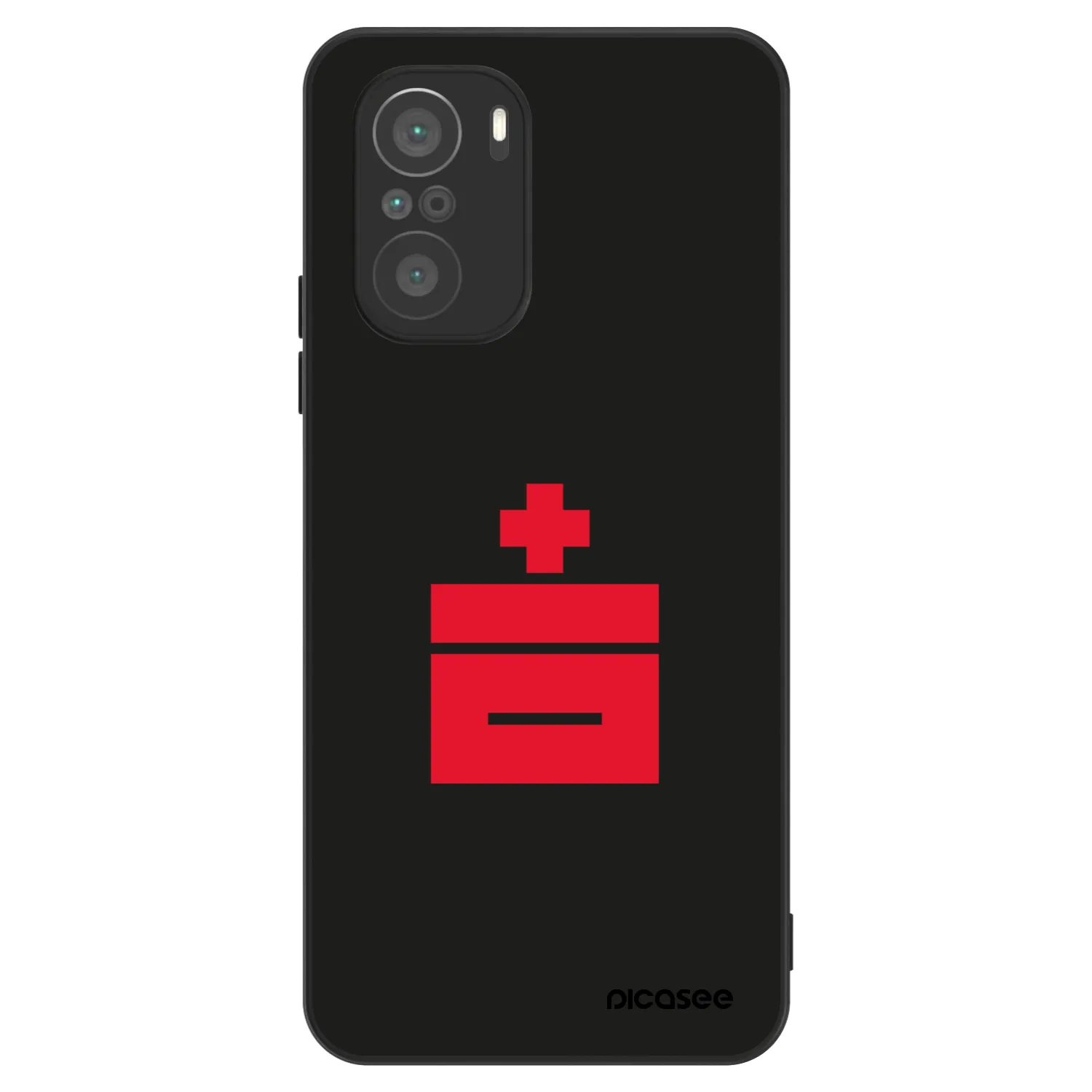 Picasee ULTIMATE CASE za Xiaomi Poco F3 - Le Plastenciaga