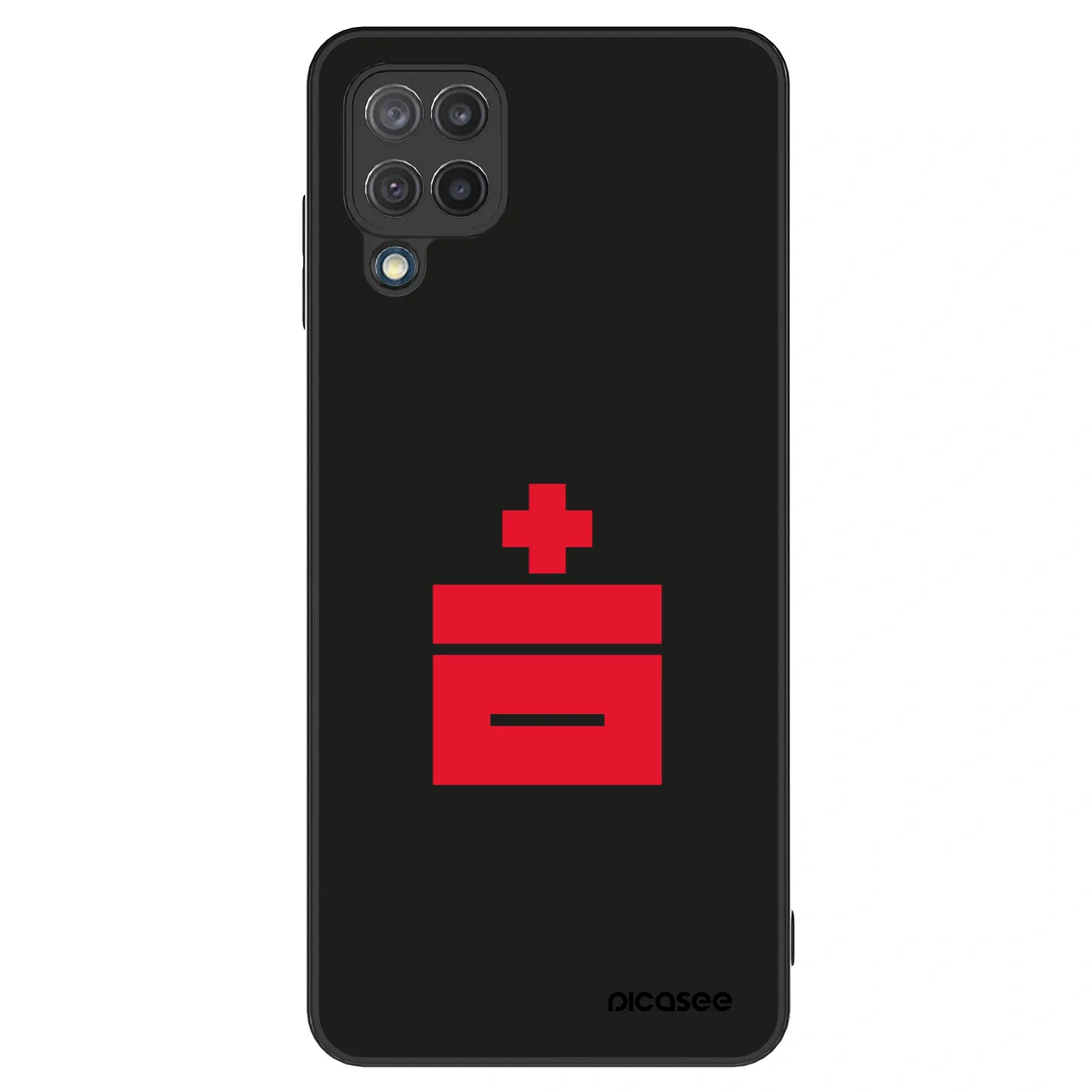 Picasee ULTIMATE CASE za Samsung Galaxy M12 M127F - Le Plastenciaga