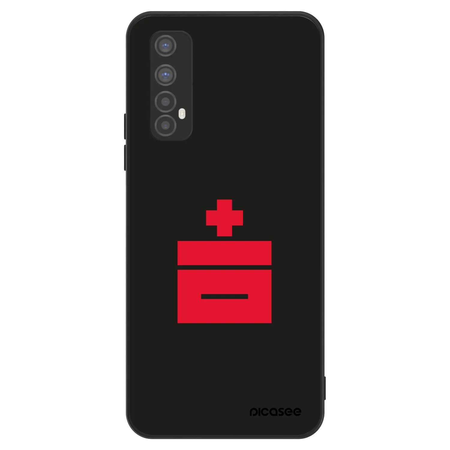 Picasee ULTIMATE CASE za Realme 7 - Le Plastenciaga
