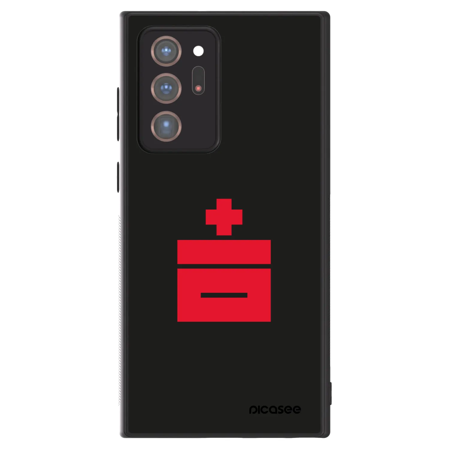 Picasee ULTIMATE CASE za Samsung Galaxy Note 20 Ultra - Le Plastenciaga