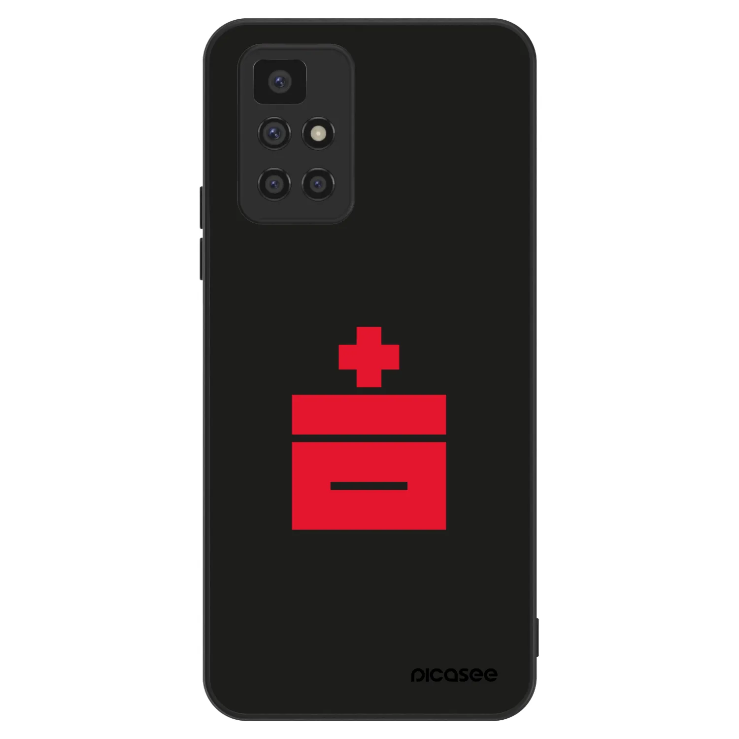 Picasee ULTIMATE CASE za Xiaomi Redmi 10 - Le Plastenciaga
