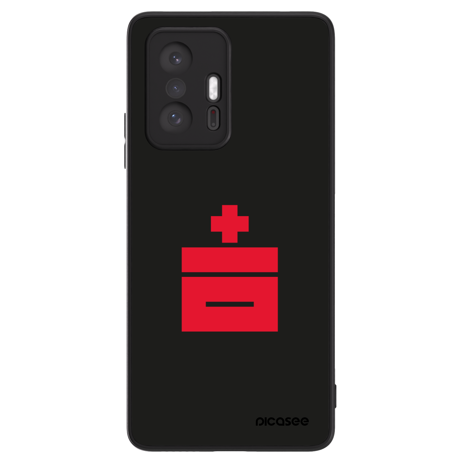 Picasee ULTIMATE CASE za Xiaomi 11T Pro - Le Plastenciaga