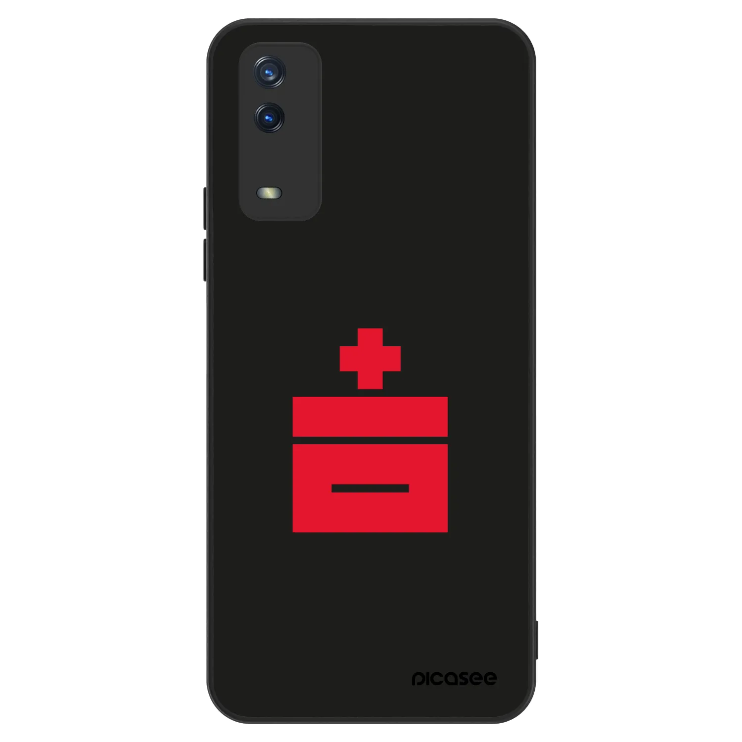 Picasee ULTIMATE CASE za Vivo Y11s - Le Plastenciaga