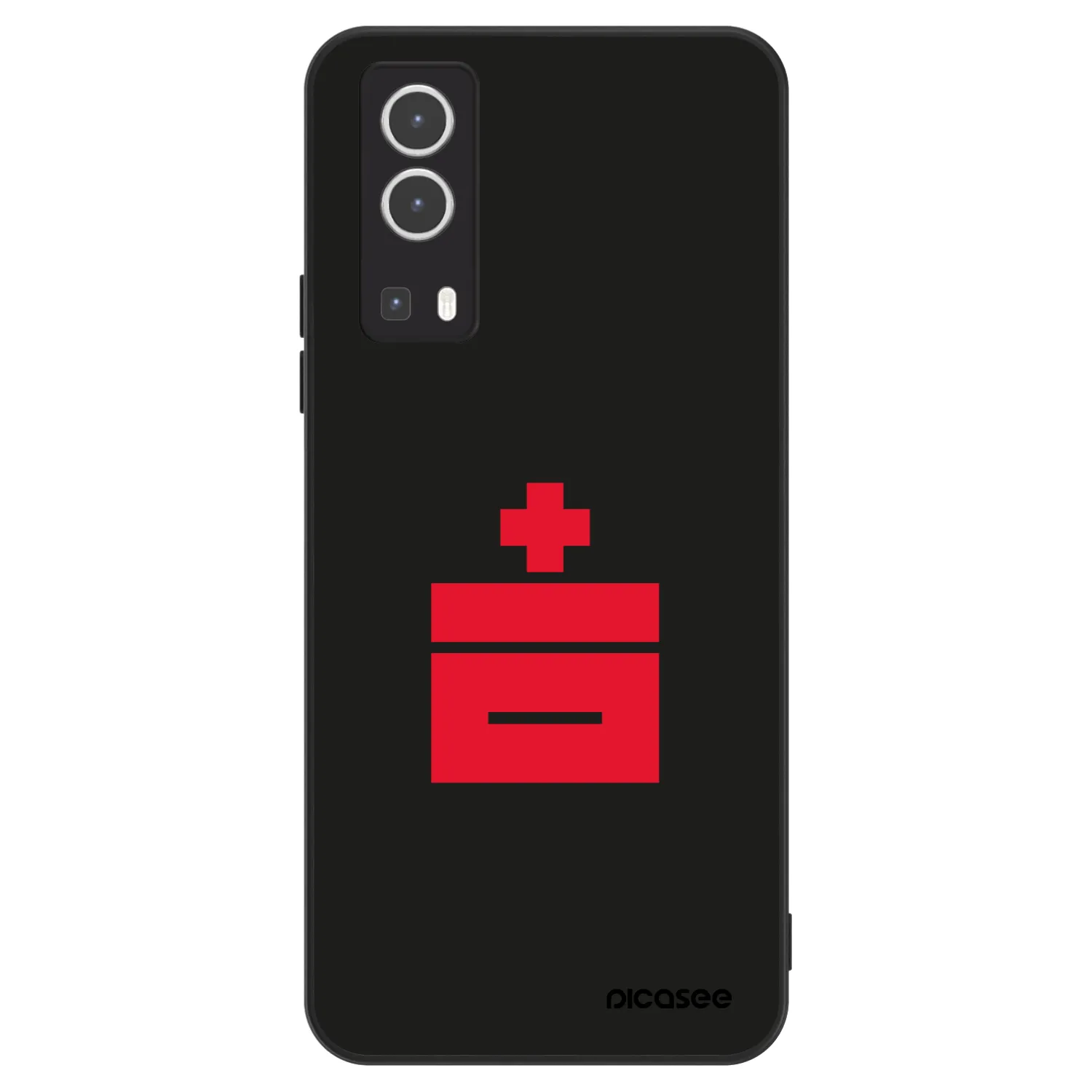 Picasee ULTIMATE CASE za Vivo Y72 5G - Le Plastenciaga