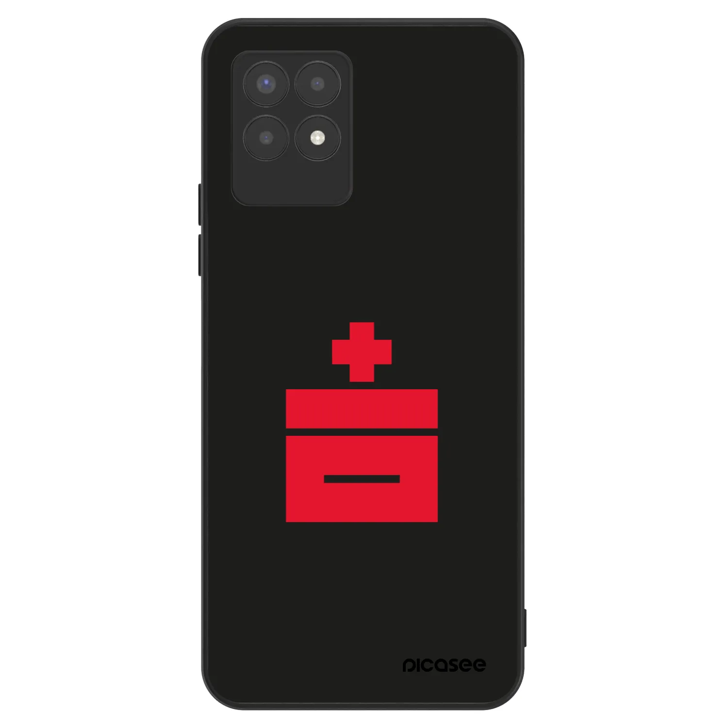 Picasee ULTIMATE CASE za Realme 8i - Le Plastenciaga