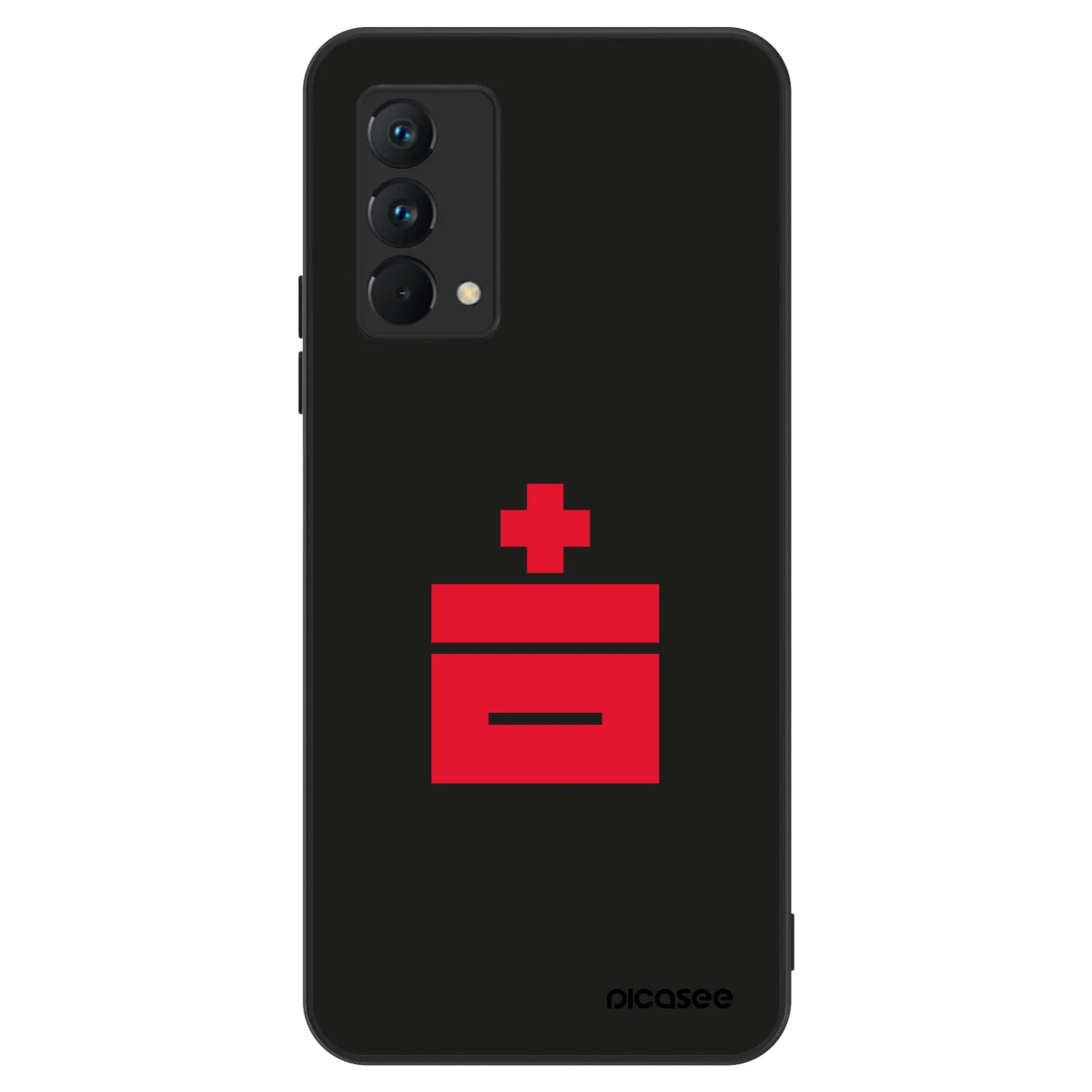 Picasee ULTIMATE CASE za Realme GT Master Edition 5G - Le Plastenciaga