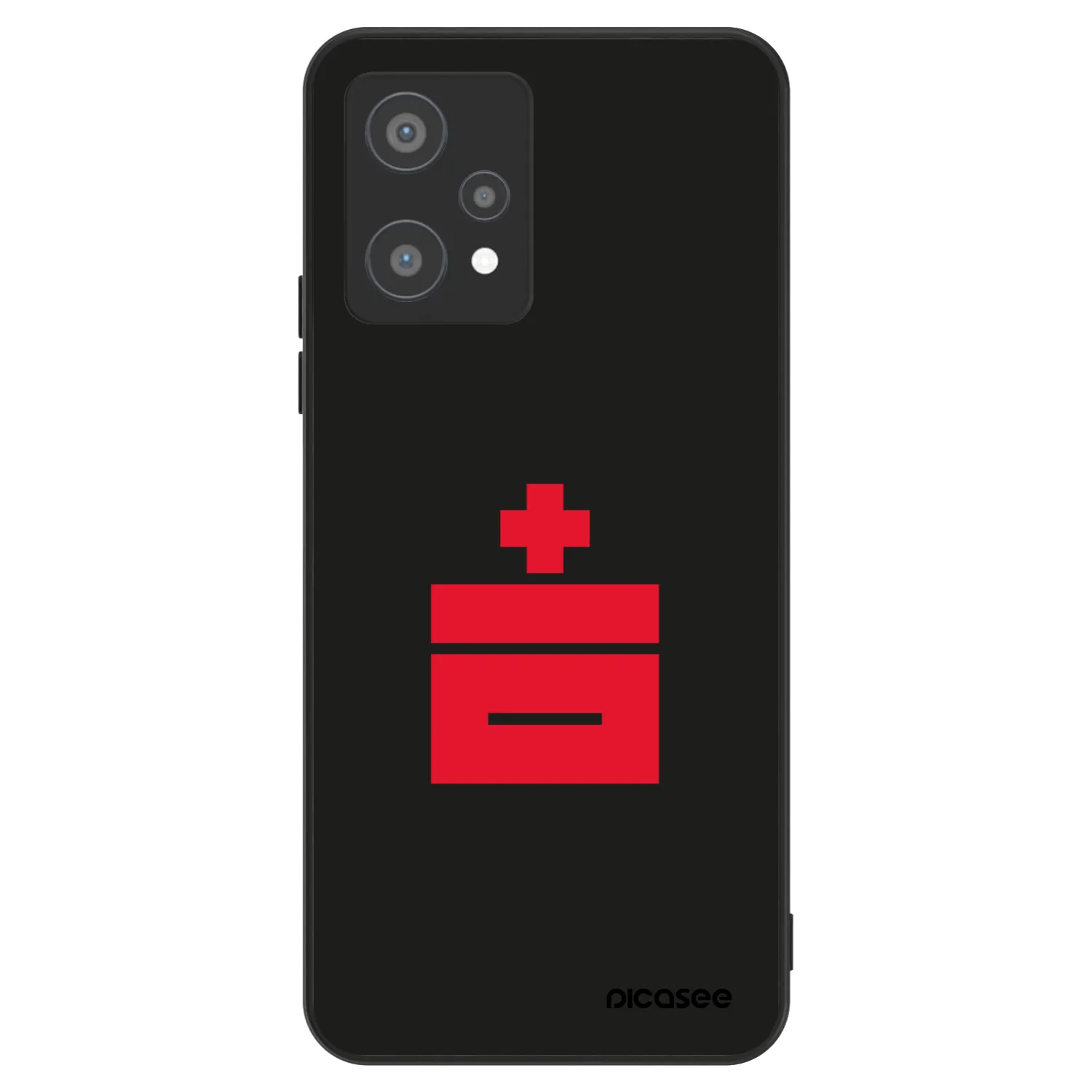 Picasee ULTIMATE CASE za Realme 9 Pro 5G - Le Plastenciaga