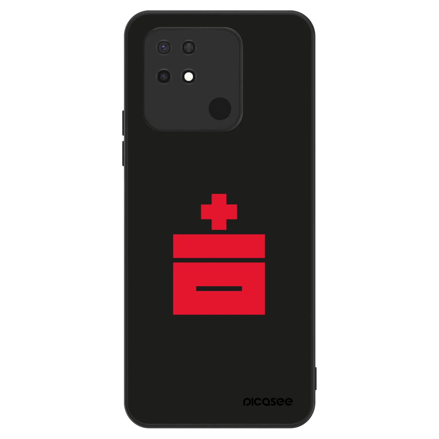 Picasee ULTIMATE CASE za Xiaomi Redmi 10C - Le Plastenciaga