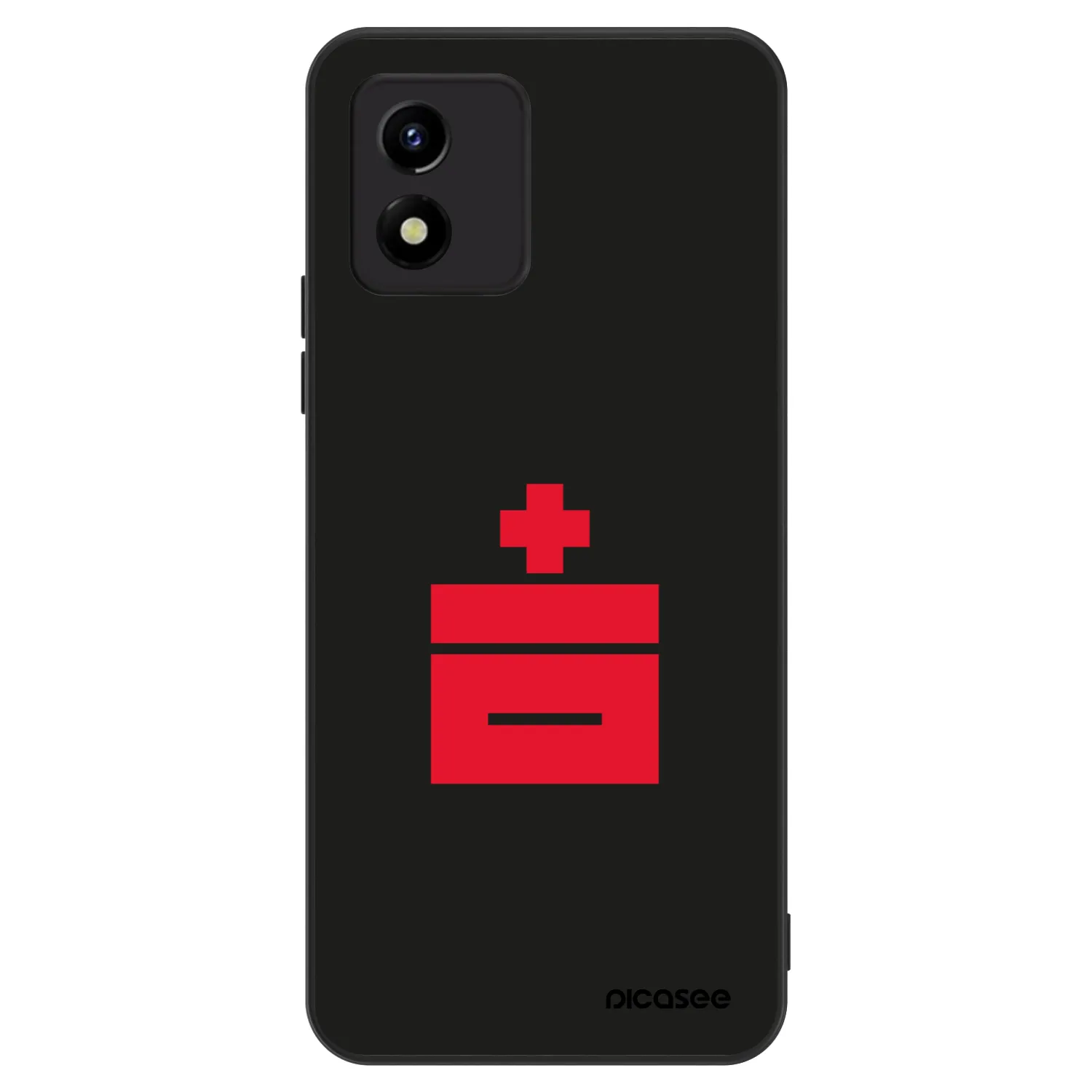 Picasee ULTIMATE CASE za Vivo Y01 - Le Plastenciaga