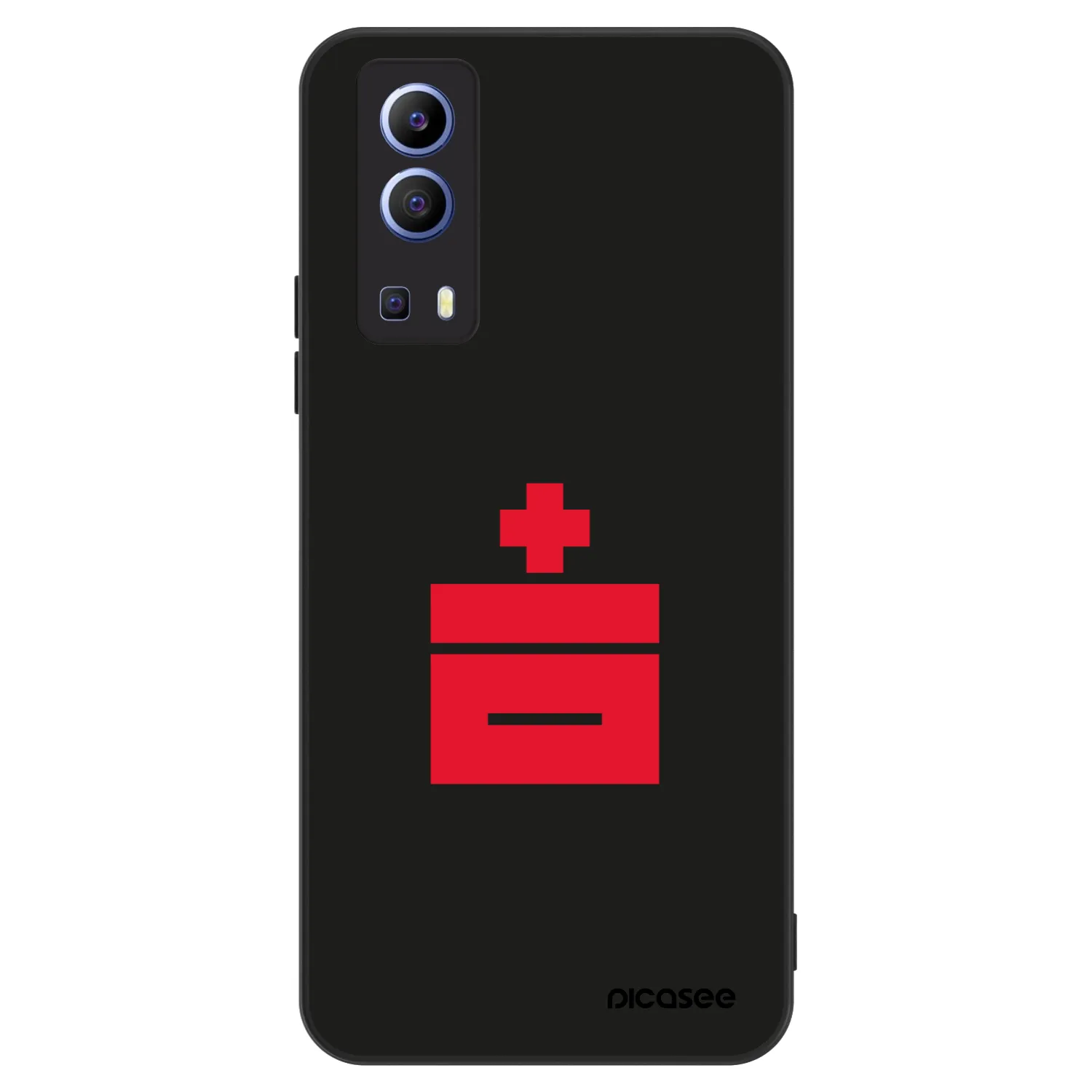 Picasee ULTIMATE CASE za Vivo Y52 5G - Le Plastenciaga