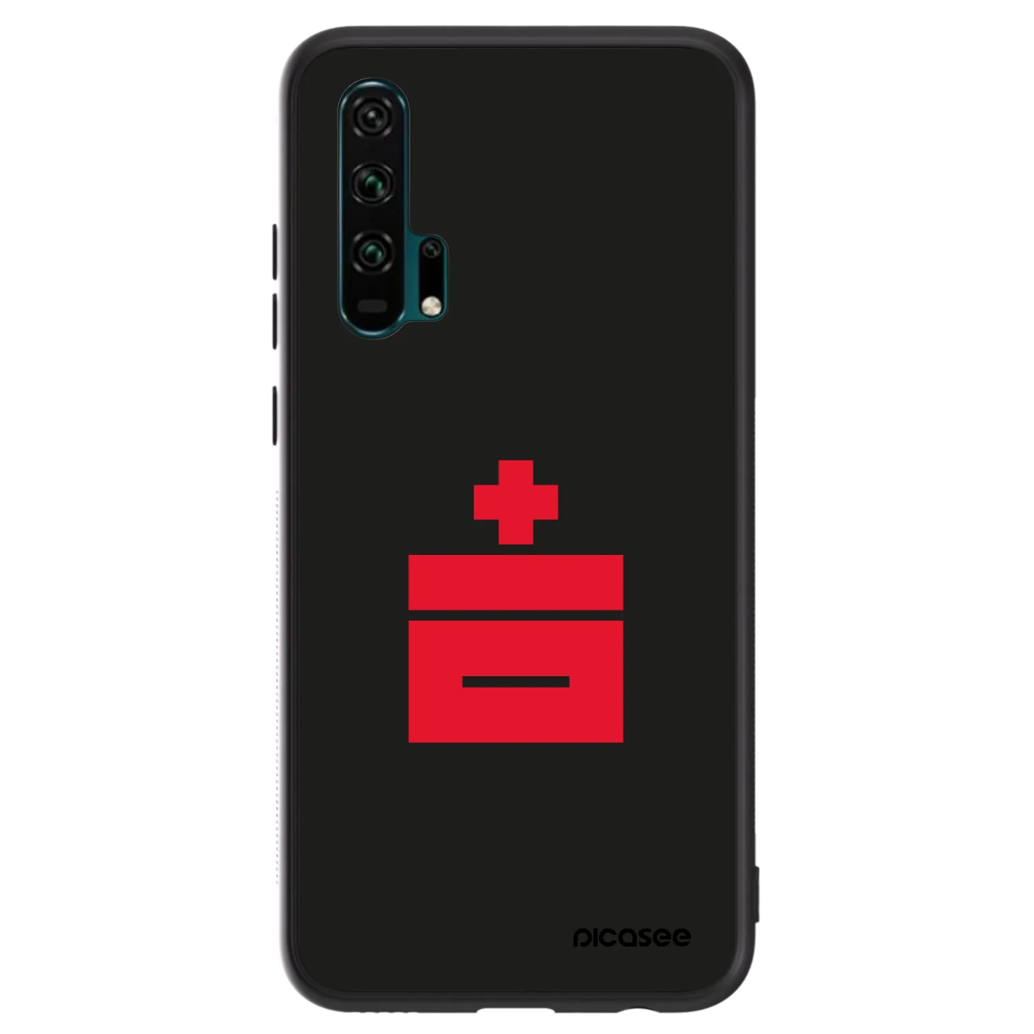 Picasee ULTIMATE CASE za Honor 20 Pro - Le Plastenciaga