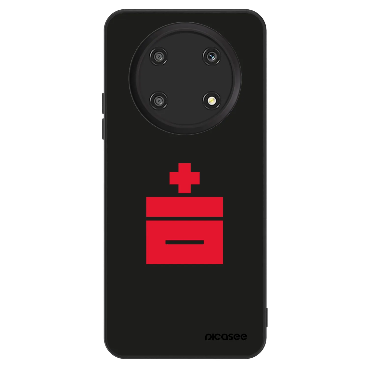 Picasee ULTIMATE CASE za Honor Magic4 Lite 5G - Le Plastenciaga