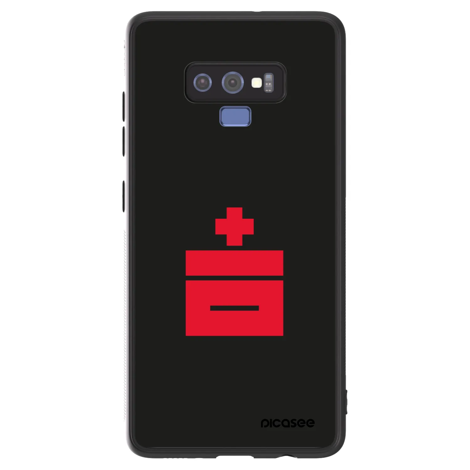 Picasee ULTIMATE CASE za Samsung Galaxy Note 9 N960F - Le Plastenciaga