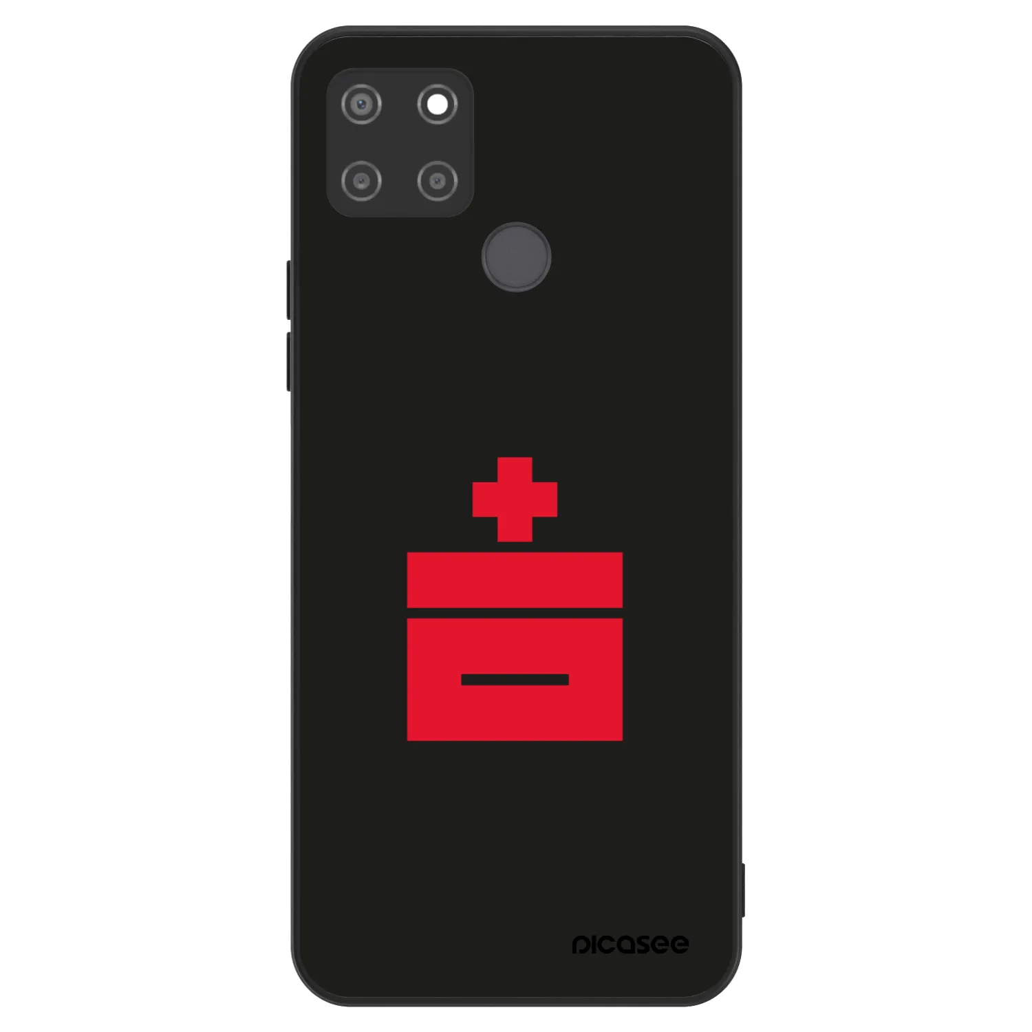 Picasee ULTIMATE CASE za Realme C21Y - Le Plastenciaga