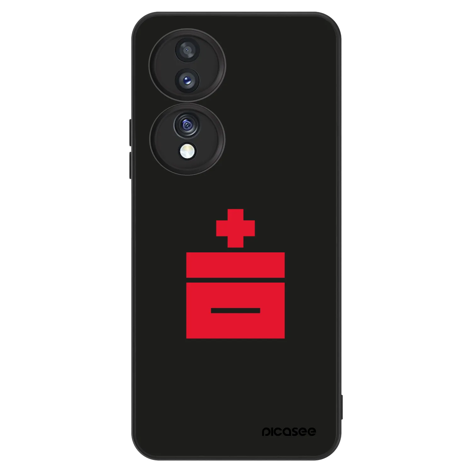 Picasee ULTIMATE CASE za Honor 70 - Le Plastenciaga