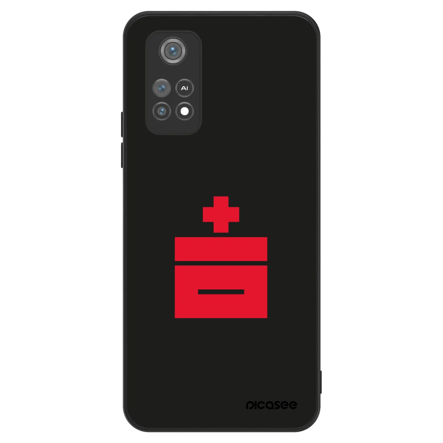 Picasee ULTIMATE CASE za Xiaomi Poco M4 Pro - Le Plastenciaga