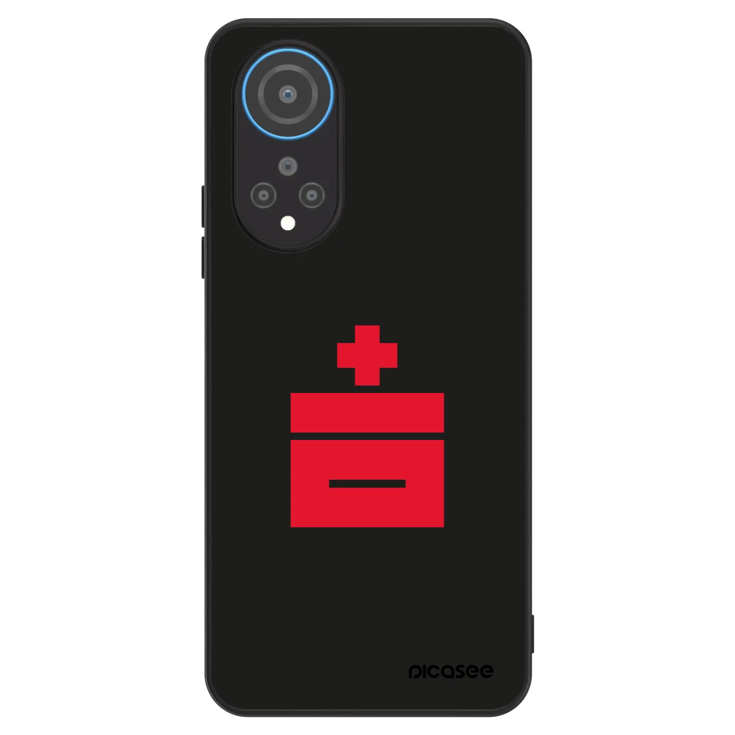 Picasee ULTIMATE CASE za Honor X7 - Le Plastenciaga