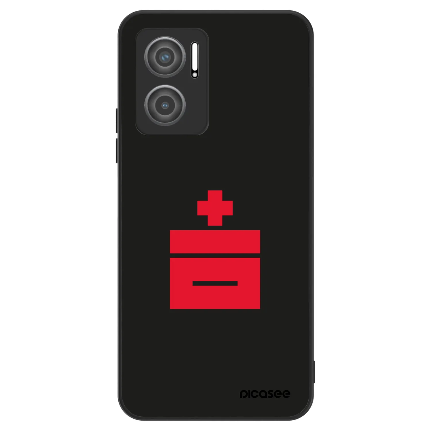 Picasee ULTIMATE CASE za Xiaomi Redmi 10 5G - Le Plastenciaga