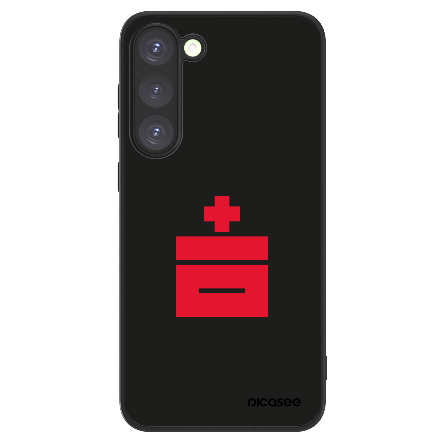 Picasee ULTIMATE CASE za Samsung Galaxy S23+ 5G - Le Plastenciaga