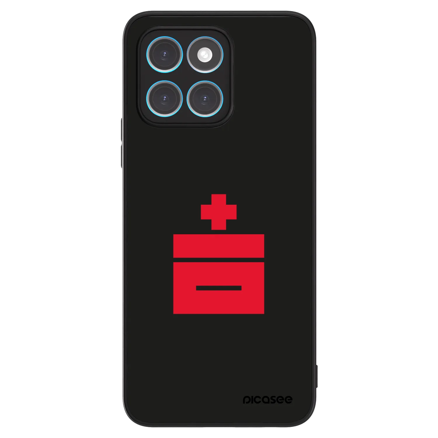 Picasee ULTIMATE CASE za Honor X6 - Le Plastenciaga