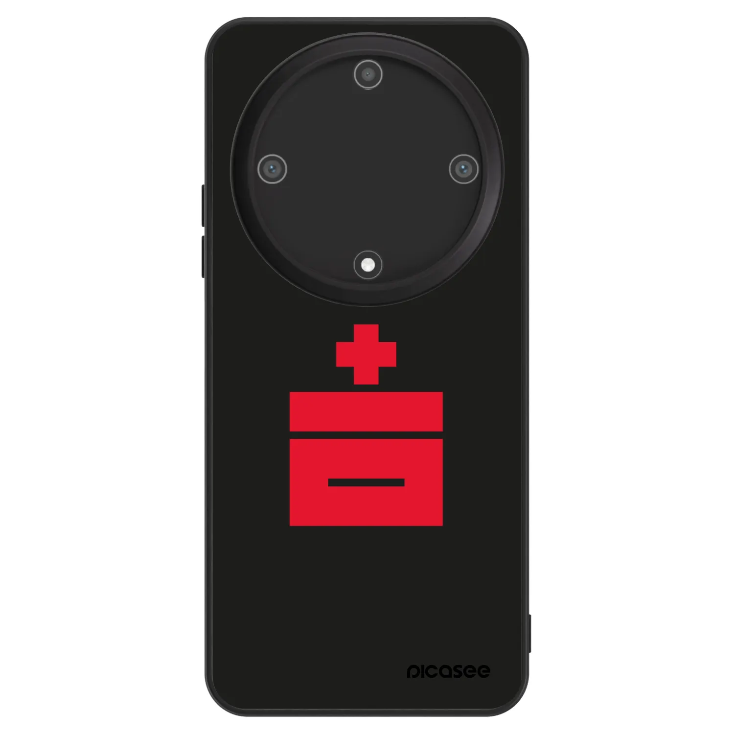 Picasee ULTIMATE CASE za Honor Magic5 Lite 5G - Le Plastenciaga