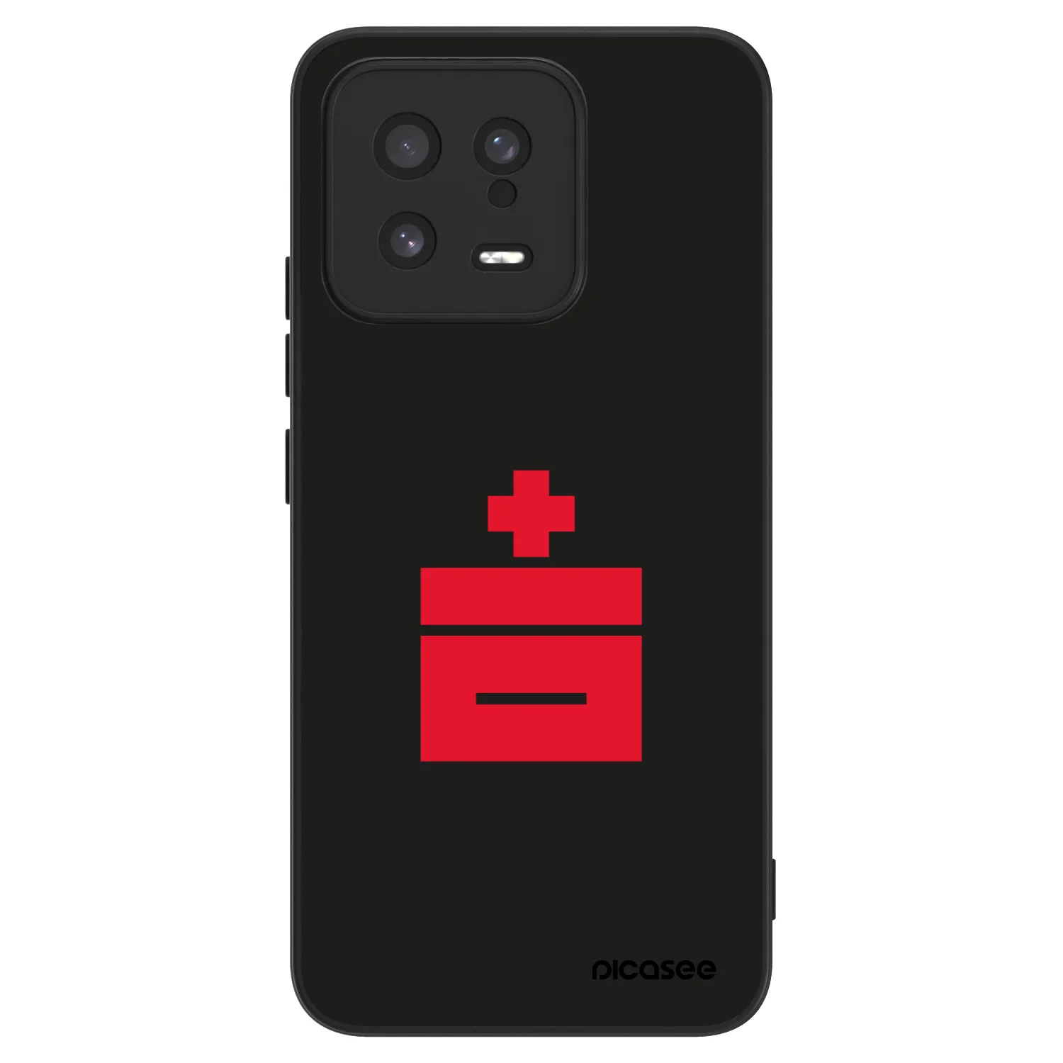 Picasee ULTIMATE CASE za Xiaomi 13 - Le Plastenciaga