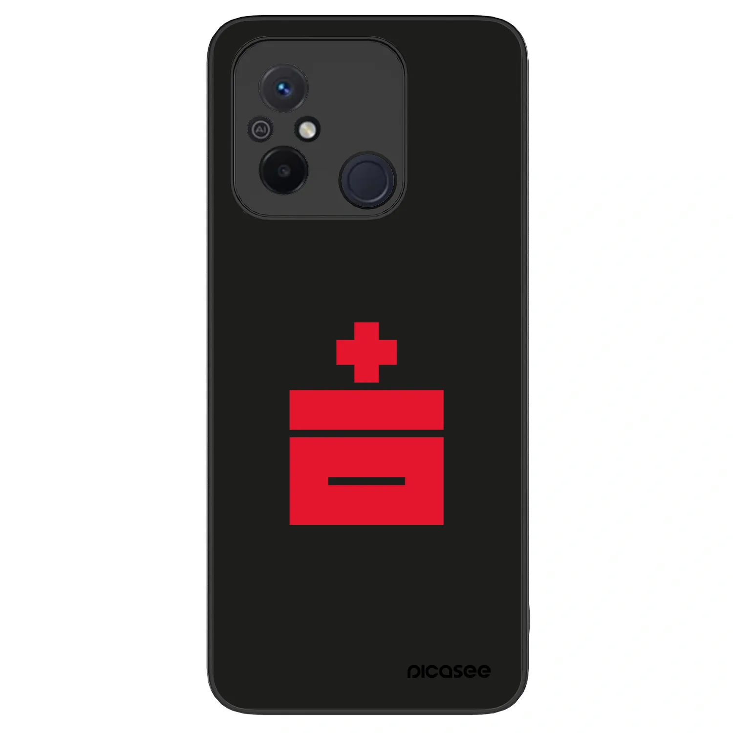 Picasee ULTIMATE CASE za Xiaomi Redmi 12C - Le Plastenciaga